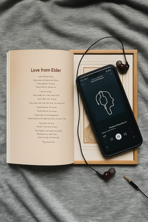 Paroles de chanson personnalisées